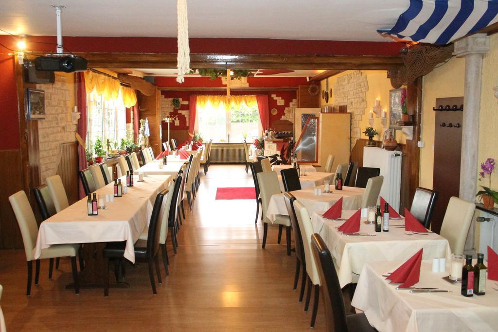 Hotel Taverne Inos لاتزن المظهر الخارجي الصورة