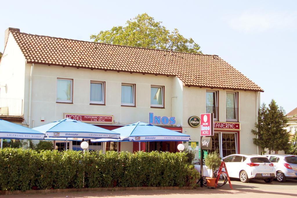 Hotel Taverne Inos لاتزن المظهر الخارجي الصورة